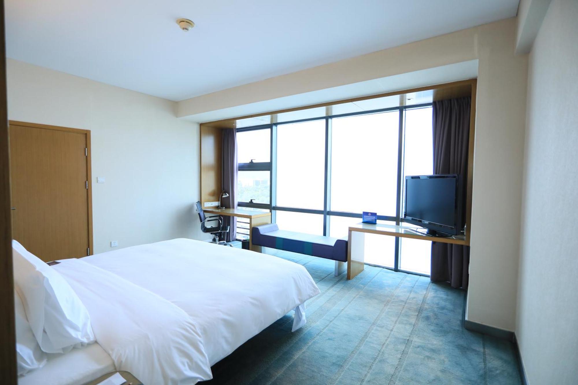 Aloft Beijing, Haidian Exterior foto