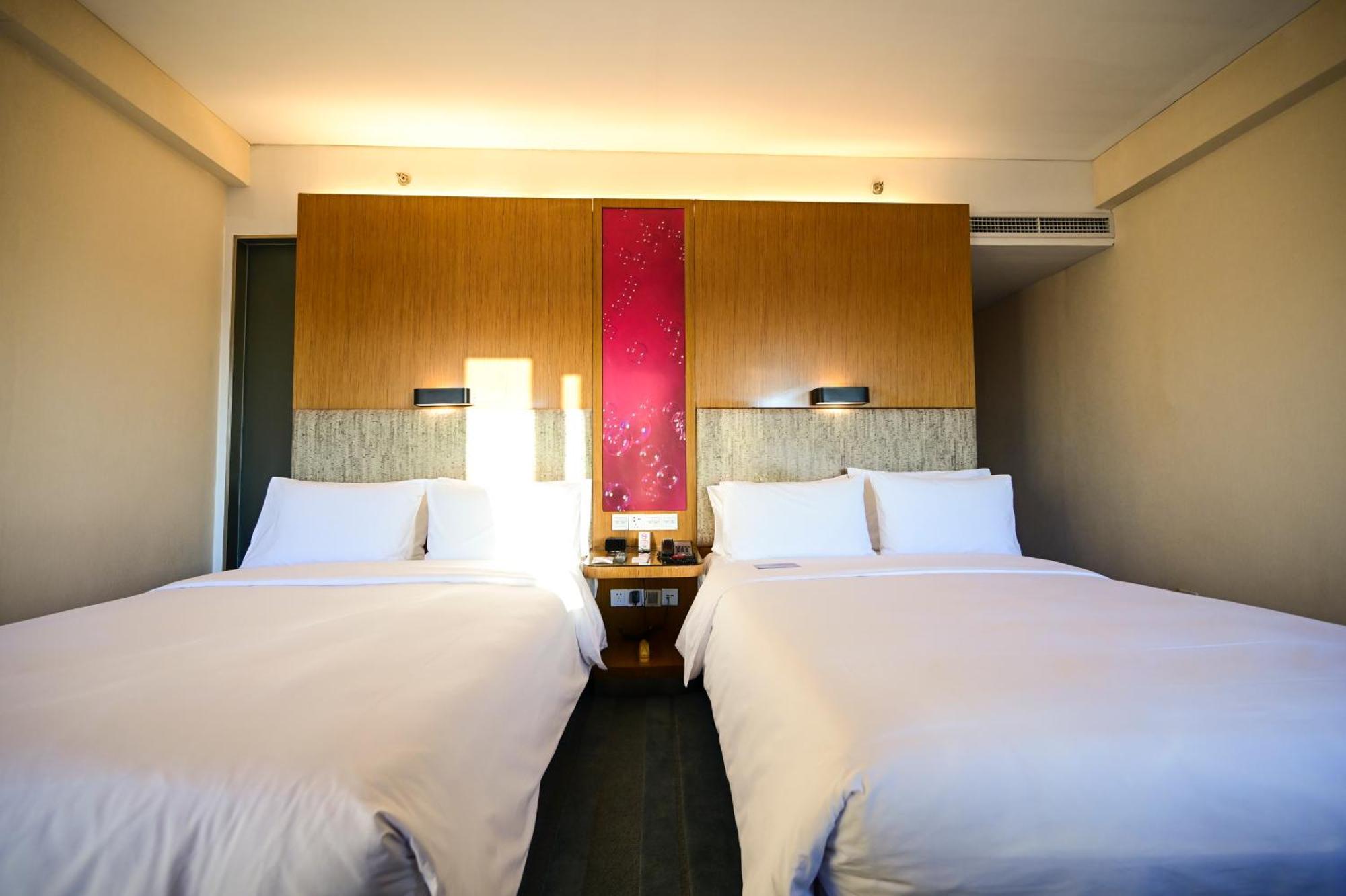 Aloft Beijing, Haidian Exterior foto